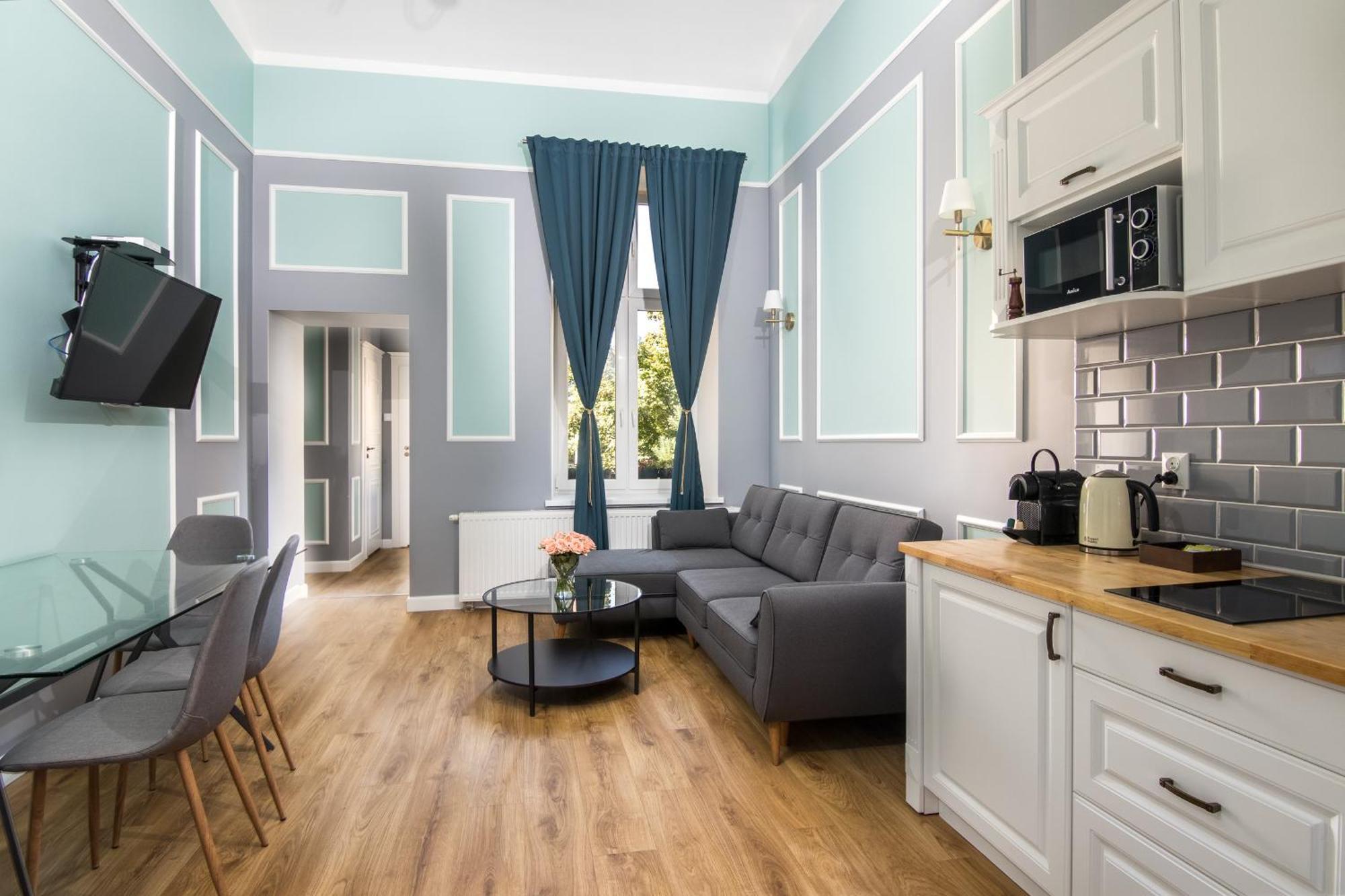 Karmelicka Stylish In Cracow By Renters Apartment *